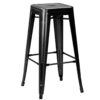 Nobis Furniture - French Bistro High Stool