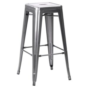 Nobis Furniture - French Bistro High Stool