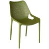 Nobis Furniture - Genoa Stacking Outdoor Side Chair