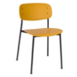 Nobis Furniture - Preston Stacking Side Chair