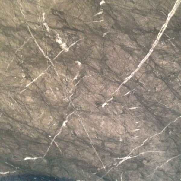 Nobis Furniture - Table Tops - Grigio Carnico Genuine Marble Table Tops - Grey/Black