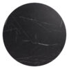 Nobis Furniture - Ultra HP Laminate Groove Fixing Outdoor Table Top - Black Marble