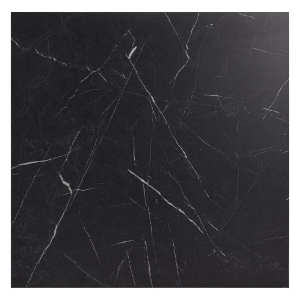 Nobis Furniture - Ultra HP Laminate Groove Fixing Outdoor Table Top - Black Marble