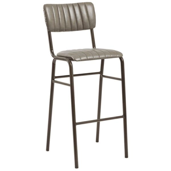 Nobis Furniture - Harlow Stacking Bar Stool 750mm Seat Height