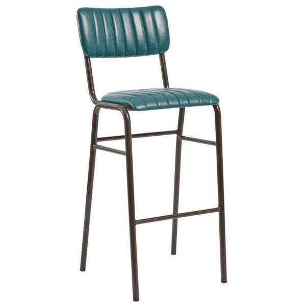 Nobis Furniture - Harlow Stacking Bar Stool 750mm Seat Height