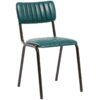 Nobis Furniture - Harlow Vintage Stacking Side Chair