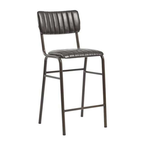 Nobis Furniture - Harlow Stacking Bar Stool 650mm Seat Height