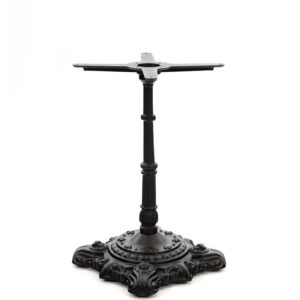 Nobis Furniture - Hereford Ornate Cast Iron Table Base