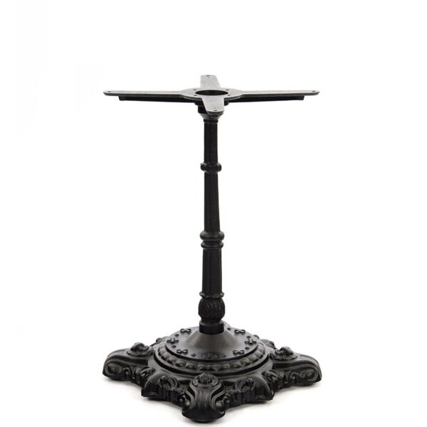 Nobis Furniture - Hereford Ornate Cast Iron Table Base