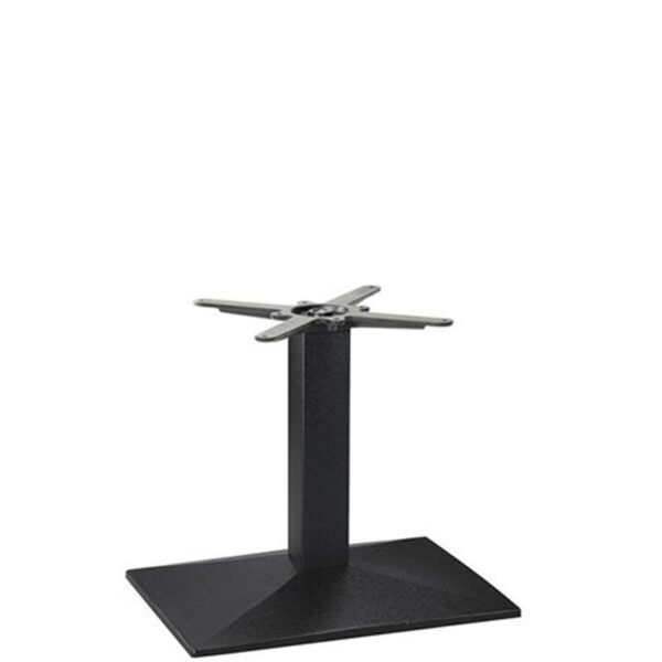 Nobis Furniture - Hudson Pyramid Rectangular Table Base