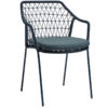 Nobis Furniture - Hunter Stackable Outdoor Arm Chair