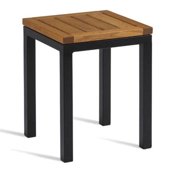 Nobis Furniture - Ice Outdoor Low stool