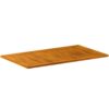 Nobis Furniture - 22mm Rectangular Robinia Wood Outdoor Table Tops