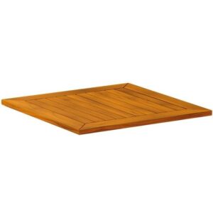 Nobis Furniture - 22mm Square Robinia Wood Outdoor Table Tops