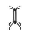 Nobis Furniture - Jack 4 Leg Outdoor Aluminium Table Base