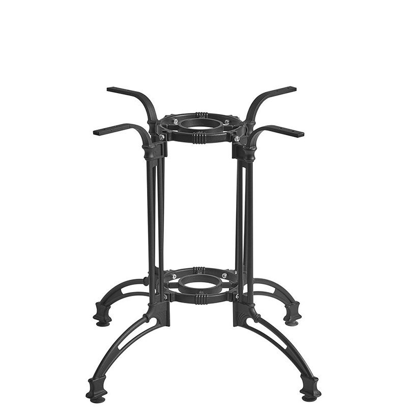 Nobis Furniture - Jack XL 4 Leg Outdoor Aluminium Table Base - Dining Height