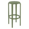 Nobis Furniture - Jasmine Outdoor Stool - 4 Colours - 750mm High