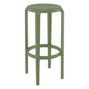 Nobis Furniture - Jasmine Outdoor Stool - 4 Colours - 750mm High