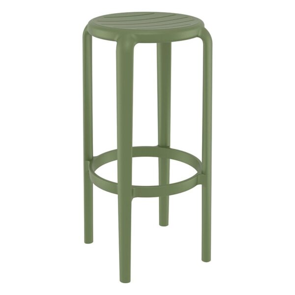 Nobis Furniture - Jasmine Outdoor Stool - 4 Colours - 750mm High