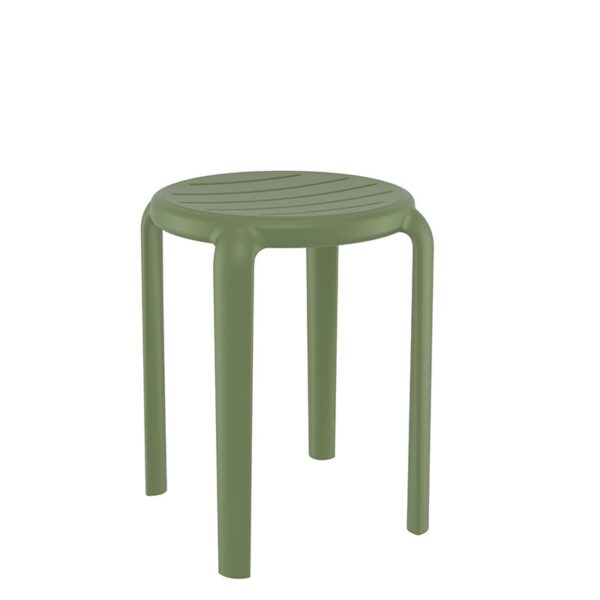 Nobis Furniture - Jasmine Outdoor Stool - 4 Colors - 450mm