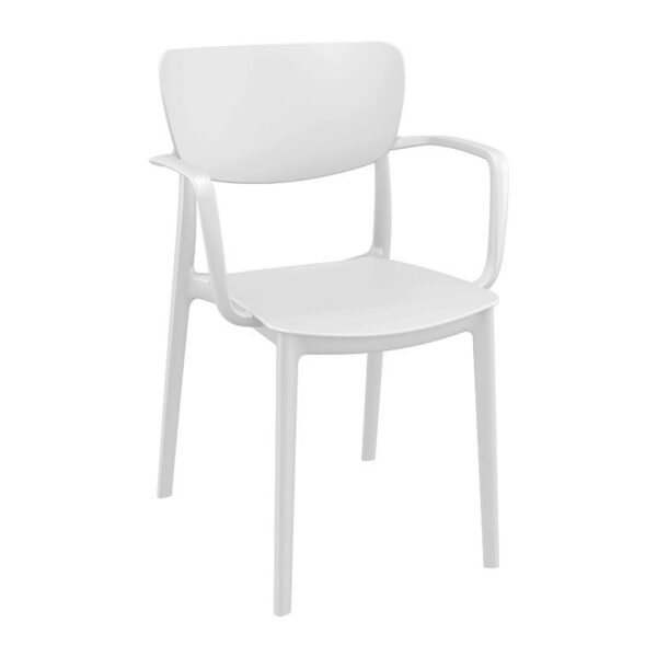 Nobis Furniture - Konya Outdoor Chair Arm - Choice of 4 Colours