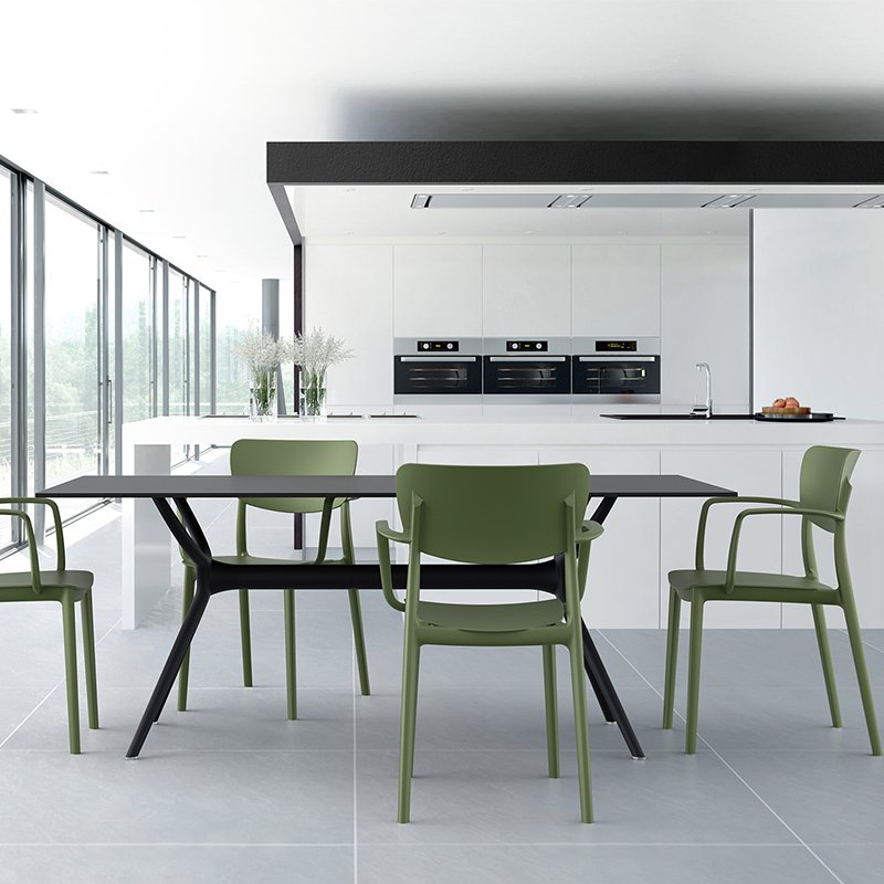 Nobis Furniture - Konya Outdoor Chair Arm - Choice of 4 Colours