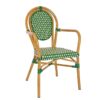 Nobis Furniture - Laguna Outdoor Stacking Arm Chair