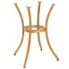 Nobis Furniture - Laguna Bamboo Effect Four Legged Base