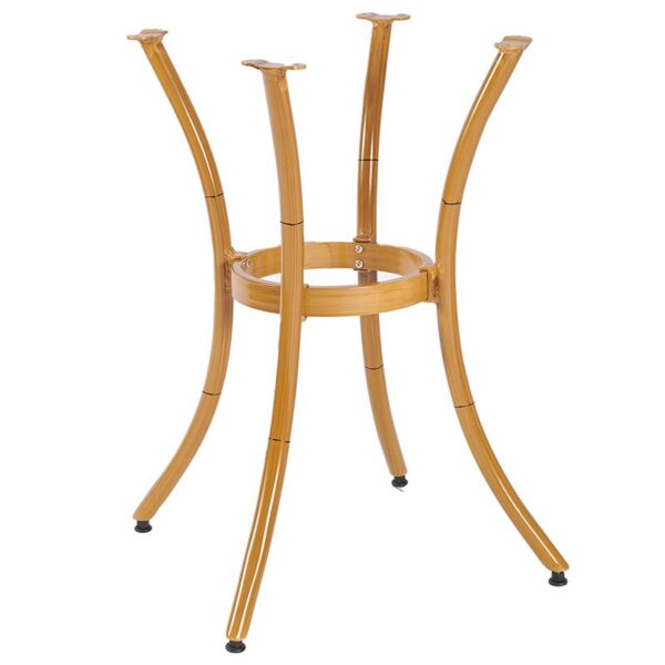 Nobis Furniture - Laguna Bamboo Effect Four Legged Base