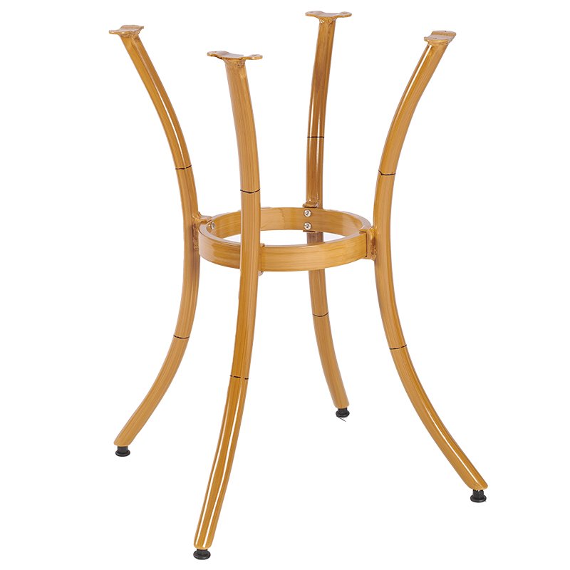 Nobis Furniture - Laguna Bamboo Effect Four Legged Base