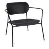 Nobis Furniture - Landmark Lounge Chair - Black