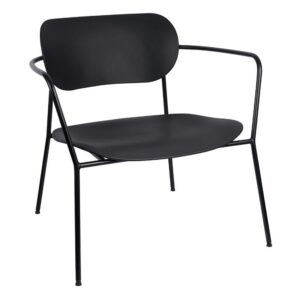 Nobis Furniture - Landmark Lounge Chair - Black