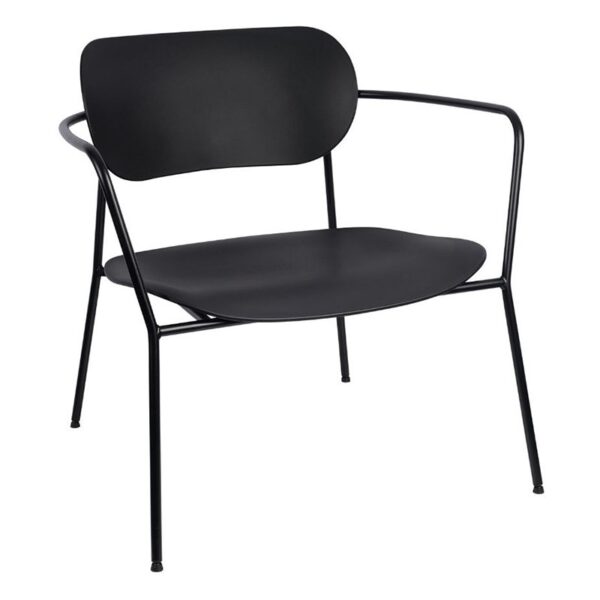 Nobis Furniture - Landmark Lounge Chair - Black