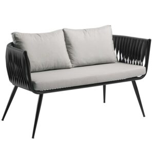 Nobis Furniture - Lesini Two Seater Outdoor Sofa