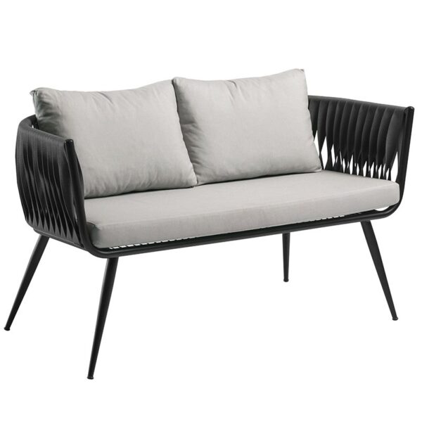Nobis Furniture - Lesini Two Seater Outdoor Sofa