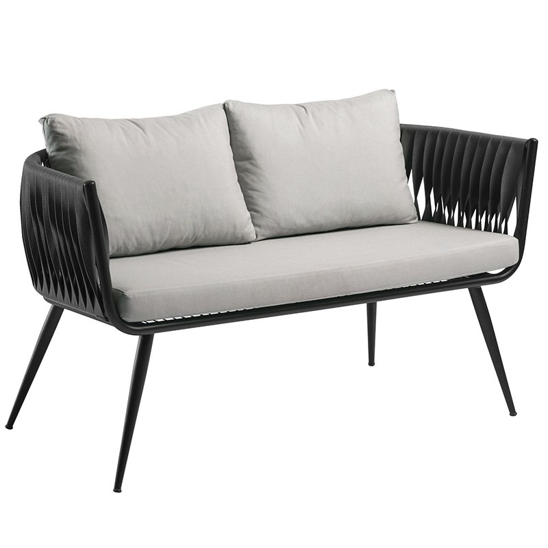 Nobis Furniture - Lesini Two Seater Outdoor Sofa