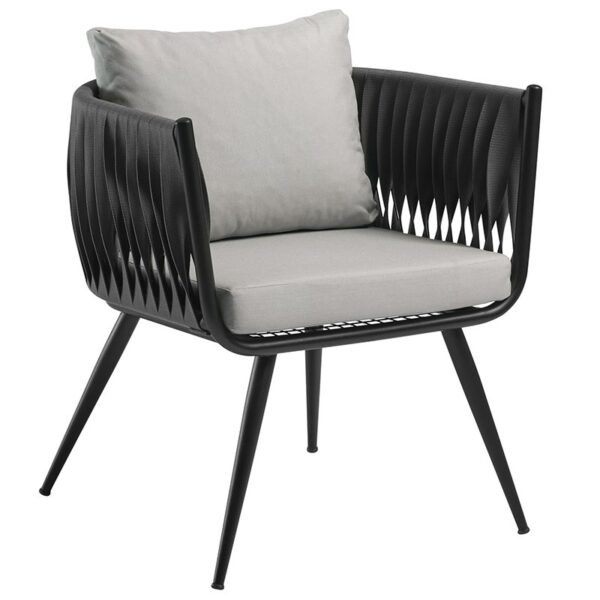 Nobis Furniture - Lesini Single Seater Outdoor Arm Chair