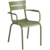 Nobis Furniture - Marlow Outdoor Stacking Arm Chair - Choice of 5 Colours