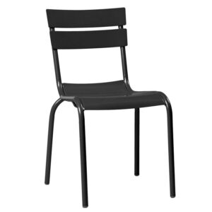 Nobis Furniture - Marlow Outdoor Stacking Side Chair - Choice of 5 Colours