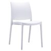 Nobis Furniture - Maya Easy Clean Outdoor Side Chair