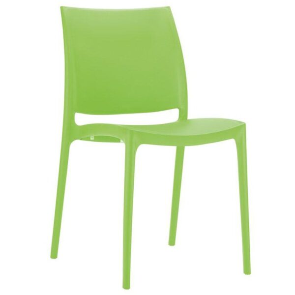 Nobis Furniture - Maya Easy Clean Outdoor Side Chair