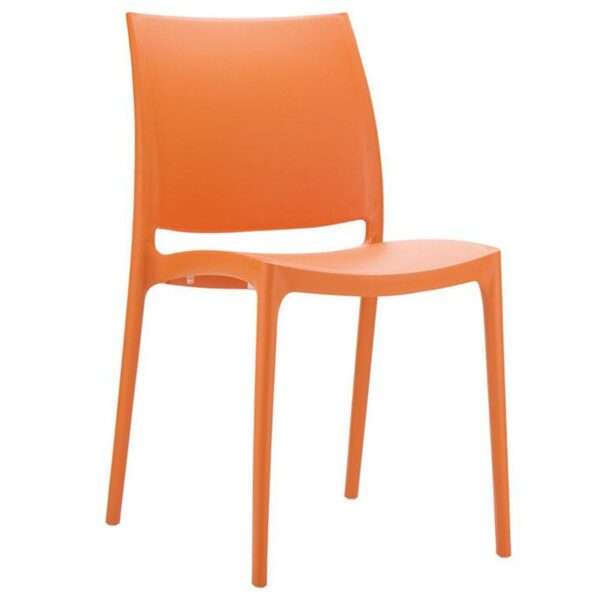 Nobis Furniture - Maya Easy Clean Outdoor Side Chair