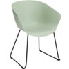 Mirador Skid Frame Tub Chair