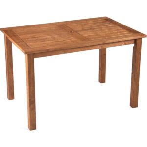 Nobis Furniture - More 4 Seater Solid Robinia Dining Table - 1200mm x 800mm