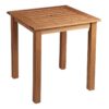 Nobis Furniture - More 2 Seater Solid Robinia Dining Table - 800mm Square