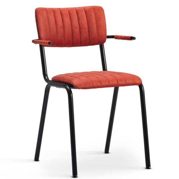 Nobis Furniture - NEXT DAY Nashville Arm Chair Faux Suede