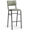 Nobis Furniture - NEXT DAY Nashville Faux Suede Bar Stool