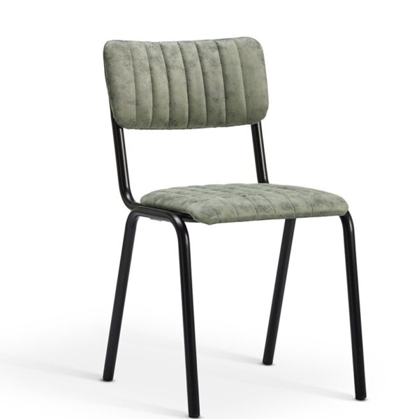 Nobis Furniture - NEXT DAY Nashville Side Chair Faux Suede