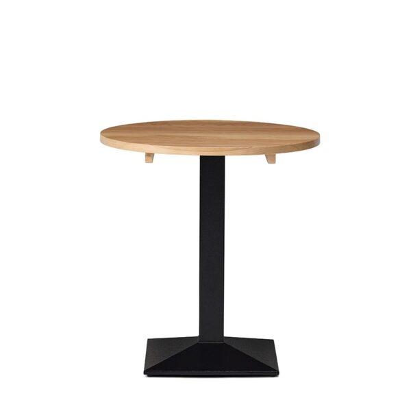 Nobis Furniture Next Day Alpera Square Solid Wood Dining Table - 2 Sizes