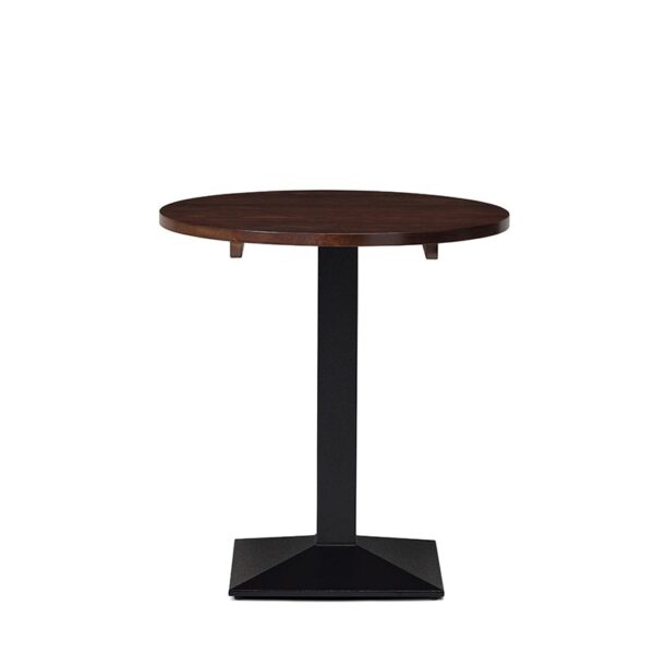 Nobis Furniture Next Day Alpera Square Solid Wood Dining Table - 2 Sizes